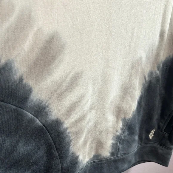 Free People Tie-Dye Sweatshirt - Picture 6 of 12